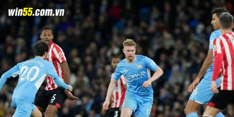 Phân tích phong độ thi đấu của AFC Bournemouth vs Manchester City 