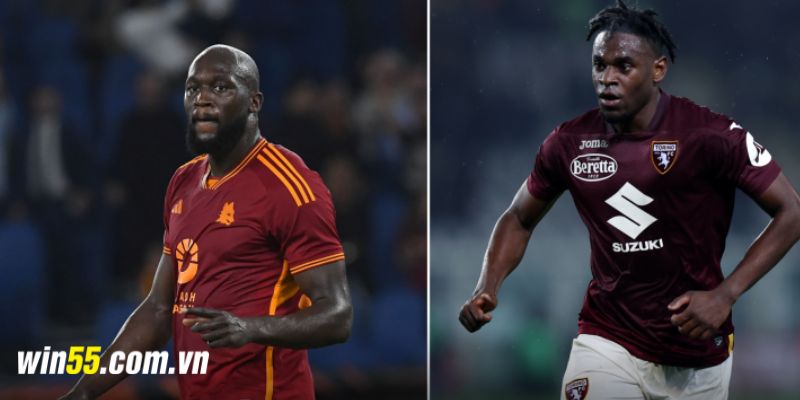 Soi kèo trận đấu Roma vs Torino, 0h30, ngày 27/02/2024