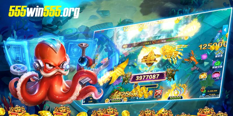 Hướng dẫn chơi game Bắn Cá Rồng trên điện thoại