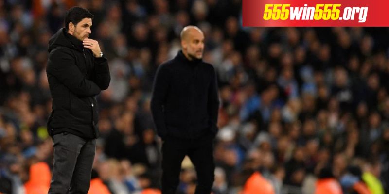 Đội hình ra sân dự kiến trận đấu giữa Manchester City vs Arsenal