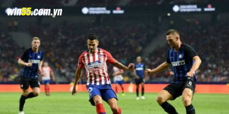 Phân tích phong độ thi đấu của Atlético Madrid  vs  Inter Milan 