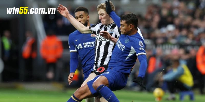 Phân tích phong độ thi đấu của Chelsea vs Newcastle United 