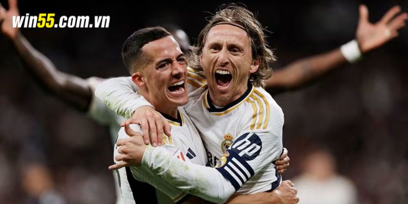 Win55 dự đoán tỉ số chuẩn xác nhất cho trận đấu giữa Osasuna vs Real Madrid ngày 16/3