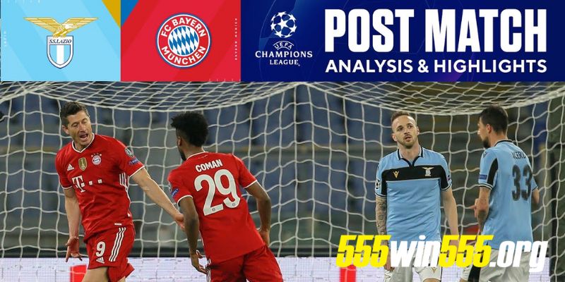 Phân tích phong độ thi đấu của Bayern Munich vs Lazio