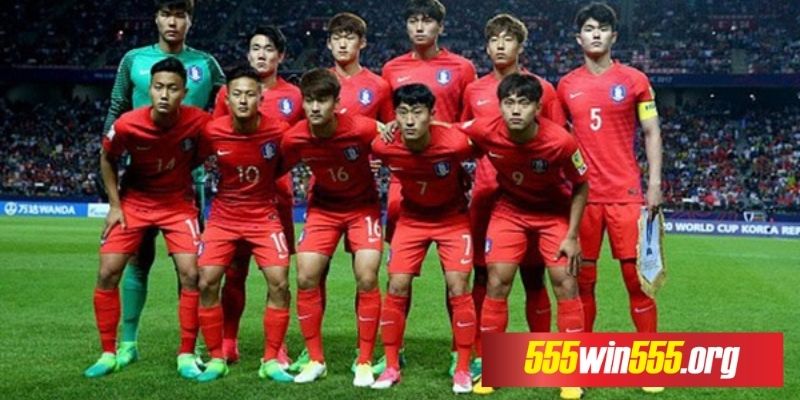 Đội hình ra sân dự kiến trận đấu giữa Hàn Quốc vs Thái Lan