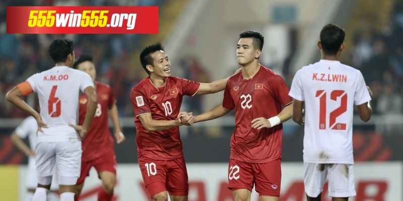 Đội hình ra sân dự kiến trận đấu giữa Indonesia vs Việt Nam