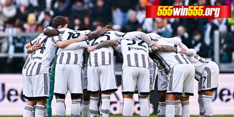 Win55 phân tích lịch sử đối đầu giữa Juventus vs Atalanta