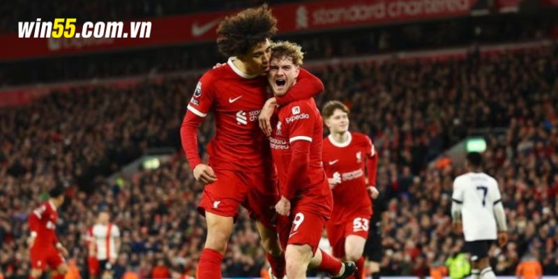 Win55 phân tích phong độ thi đấu của Liverpool vs Sparta Praha 