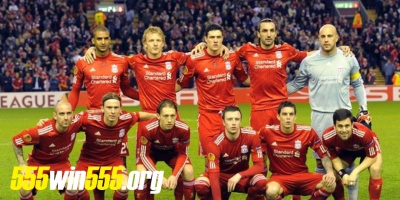 Win55  dự đoán tỉ số chuẩn xác nhất cho trận đấu giữa Sparta Praha  vs Liverpool ngày 08/03