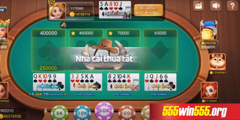 Sơ nét về sân chơi Bull Bull casino