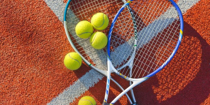 Hướng dẫn đặt cược tennis online